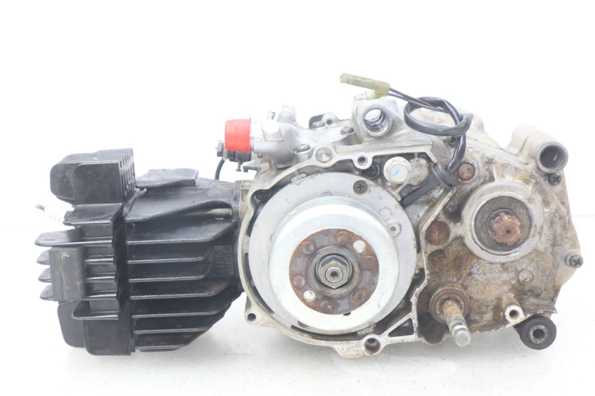 photo de MOTOR YAMAHA PW 80 (1983 - 2014) - Vista principal