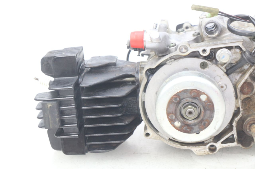 photo de MOTOR YAMAHA PW 80 (1983 - 2014) - Características distintivas