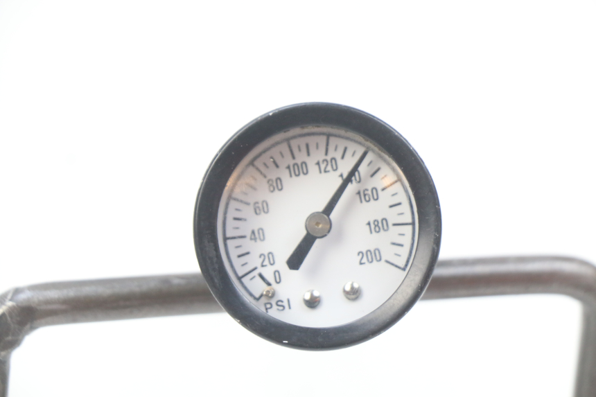 photo de MOTOR YAMAHA PW 80 (1983 - 2014) - Primer plano de alta resolución