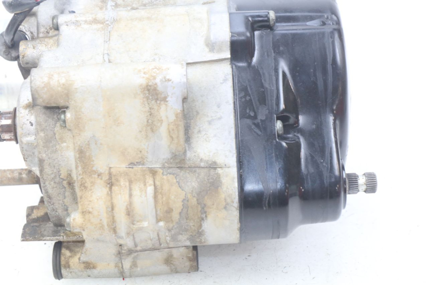 photo de MOTOR YAMAHA PW 80 (1983 - 2014) - Otra perspectiva