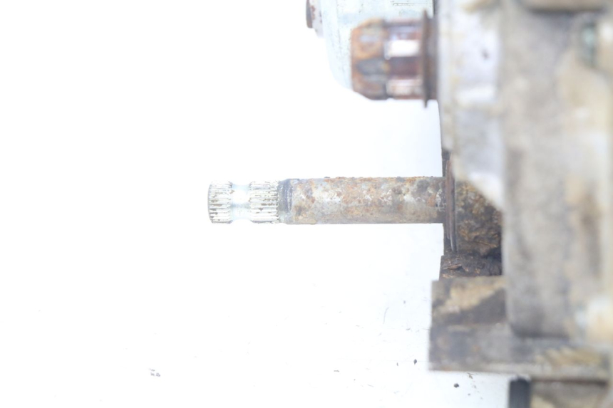 photo de MOTOR YAMAHA PW 80 (1983 - 2014) - Primer plano técnico