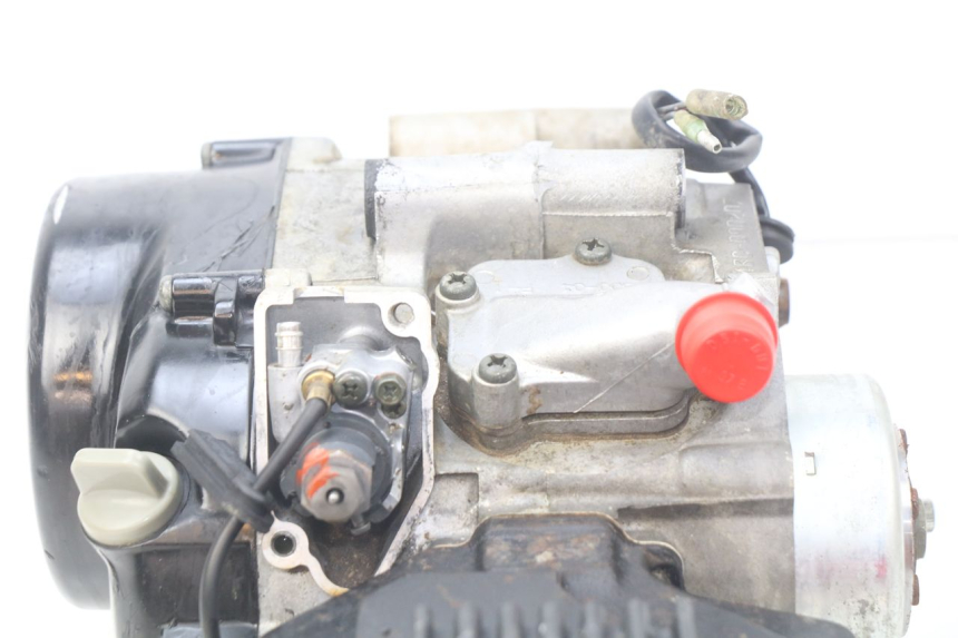 photo de MOTOR YAMAHA PW 80 (1983 - 2014) - Marcados y referencias originales