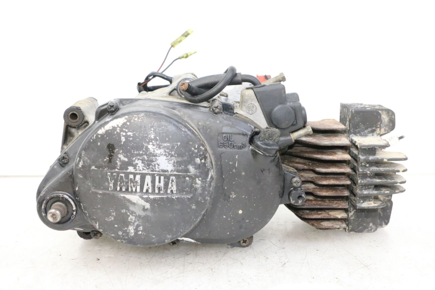 photo de MOTOR YAMAHA PW 80 (1983 - 2014) - Vista principal
