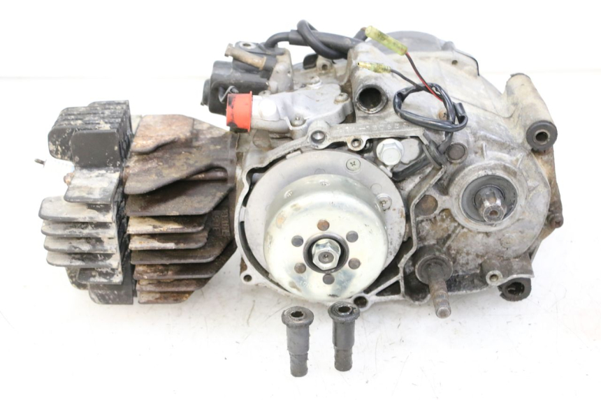 photo de MOTOR YAMAHA PW 80 (1983 - 2014) - Detalle de la pieza