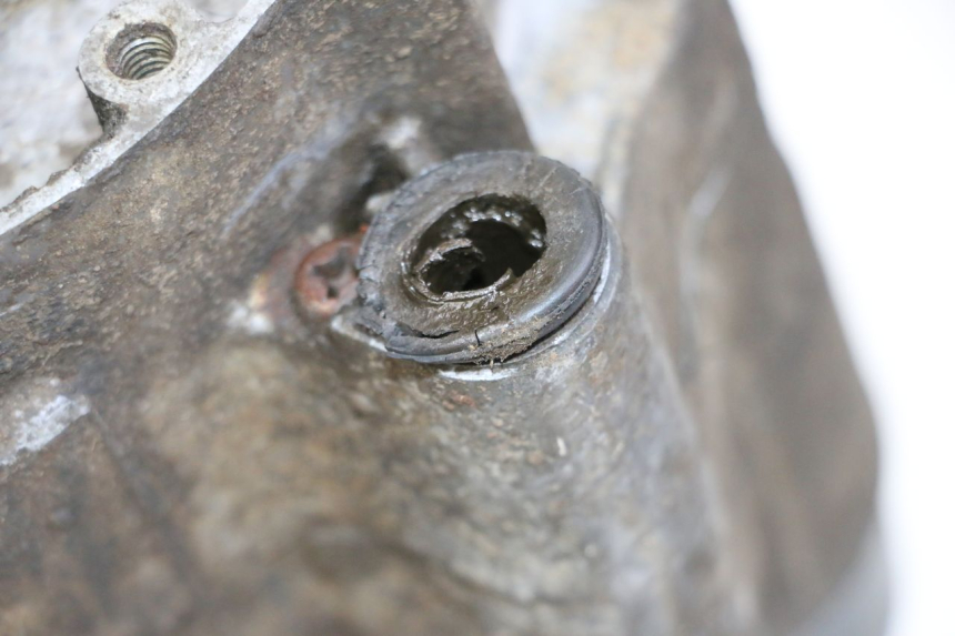 photo de MOTOR YAMAHA PW 80 (1983 - 2014) - Otra perspectiva