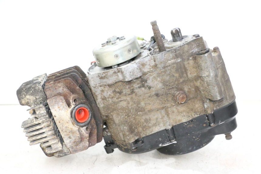 photo de MOTOR YAMAHA PW 80 (1983 - 2014) - Vista general del producto