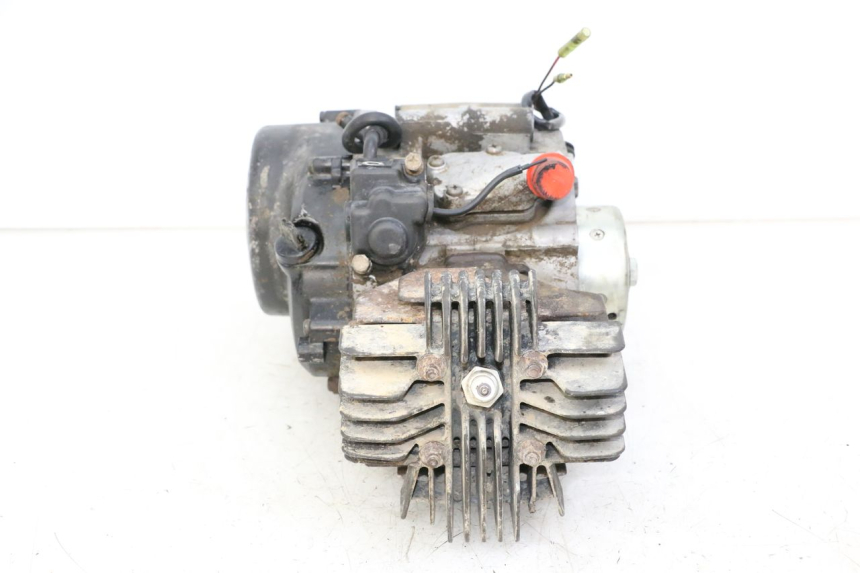 photo de MOTOR YAMAHA PW 80 (1983 - 2014) - Detalles de los puntos de fijación