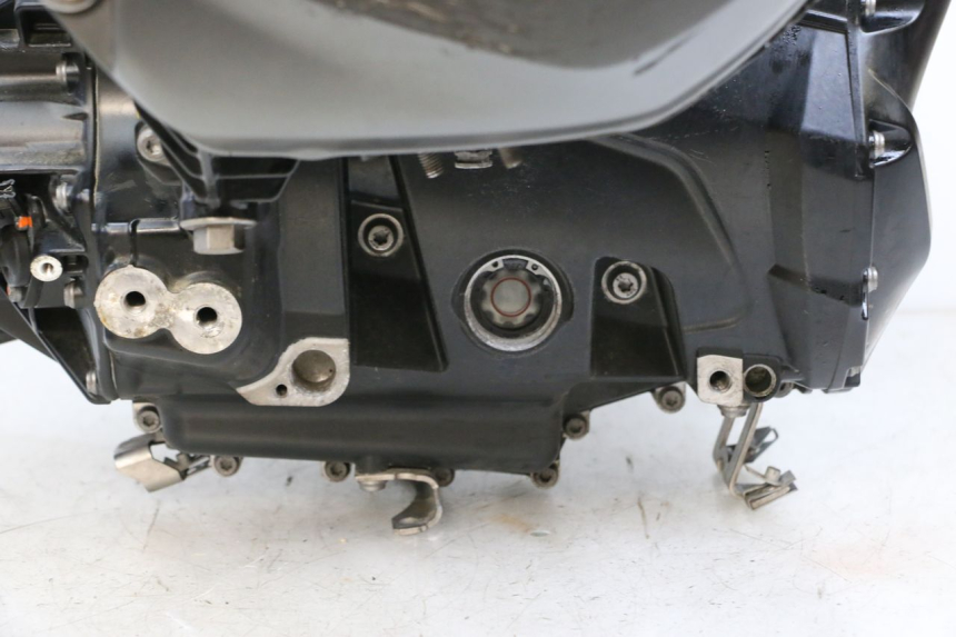 photo de MOTOR BMW R GS 1250 (2021 - 2024) - Zoom estado de uso