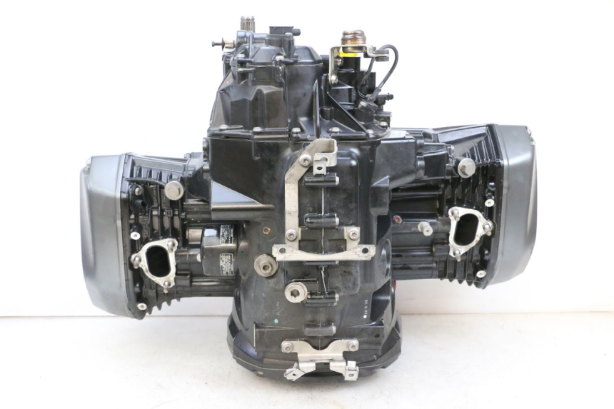 photo de MOTOR BMW R GS 1250 (2021 - 2024) - Características distintivas