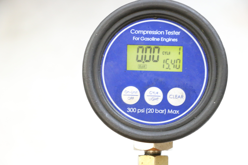 photo de MOTOR BMW R GS 1250 (2021 - 2024) - Primer plano de alta resolución