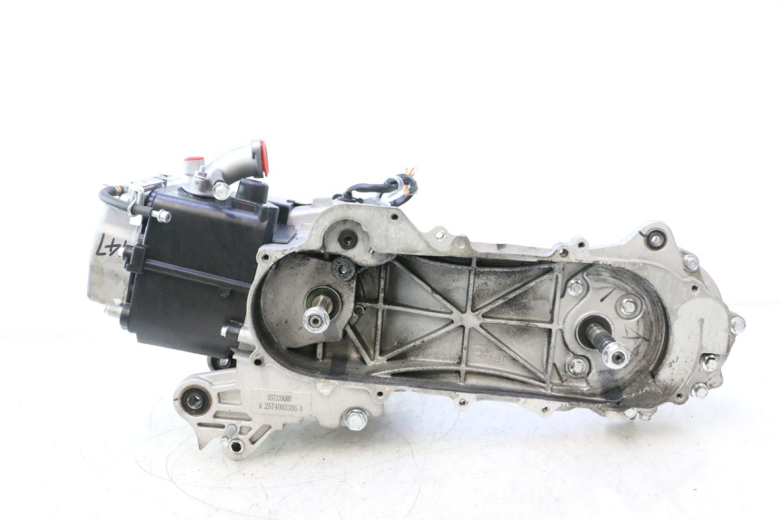 photo de MOTOR JM MOTORS R-MAX TECH 50 (2024 - 2026) - Vista principal