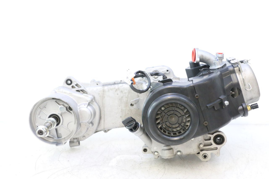 photo de MOTOR JM MOTORS R-MAX TECH 50 (2024 - 2026) - Inspección visual detallada