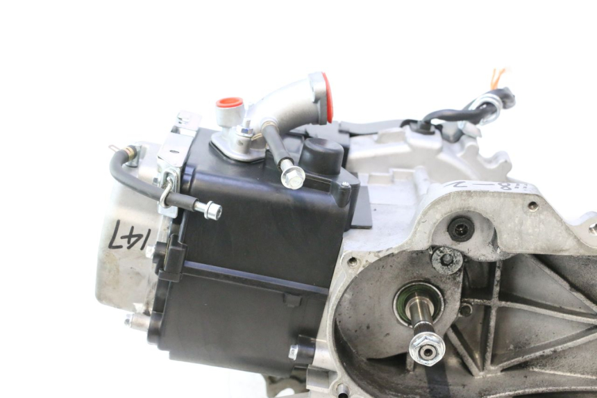 photo de MOTOR JM MOTORS R-MAX TECH 50 (2024 - 2026) - Perfil de la pieza de repuesto