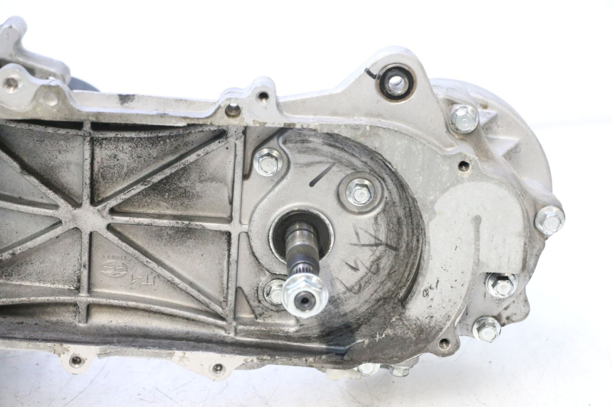 photo de MOTOR JM MOTORS R-MAX TECH 50 (2024 - 2026) - Vista principal