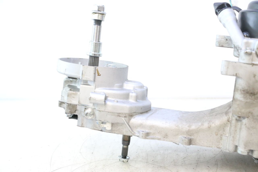 photo de MOTOR JM MOTORS R-MAX TECH 50 (2024 - 2026) - Vista general del producto