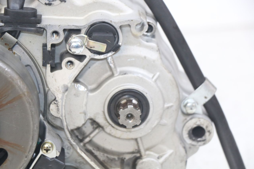 photo de MOTOR YCF R-START 125 - Características distintivas