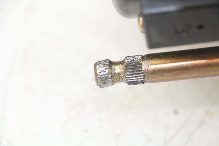 photo de MOTOR YCF R-START 125 - Vista general del producto