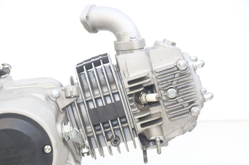 photo de MOTOR YCF R-START 125 - Marcados y referencias originales