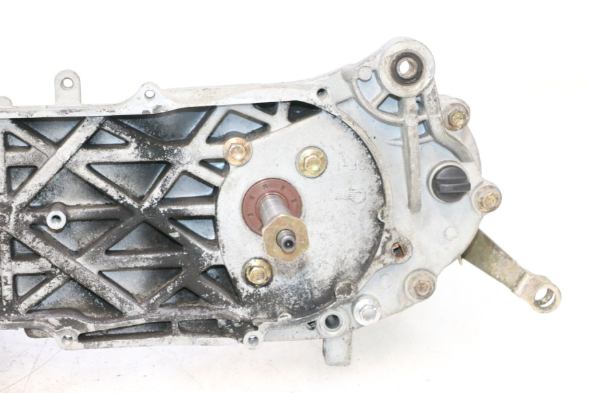 photo de MOTOR RIDE RACE GT 2T 50 (2012 - 2017) - Primer plano de alta resolución