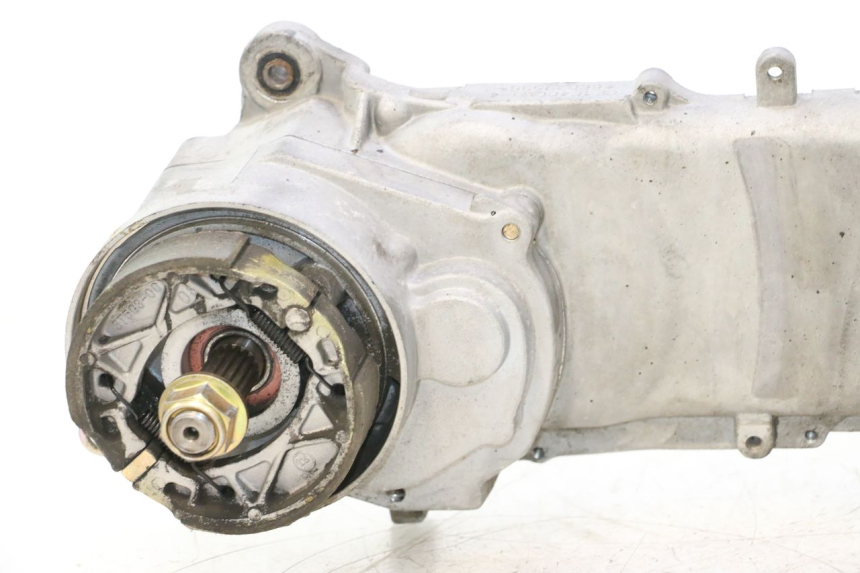 photo de MOTOR RIDE RACE GT 2T 50 (2012 - 2017) - Enfoque en la estructura
