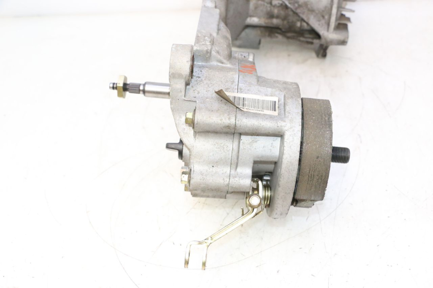 photo de MOTOR RIDE RACE GT 2T 50 (2012 - 2017) - Primer plano de alta resolución