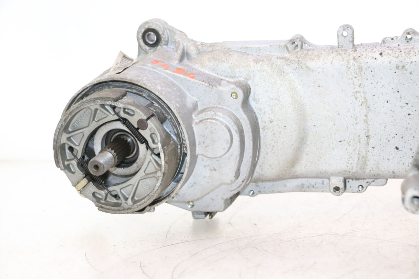 photo de MOTOR RIDE RACE GT 2T 50 (2012 - 2017) - Inspección visual detallada