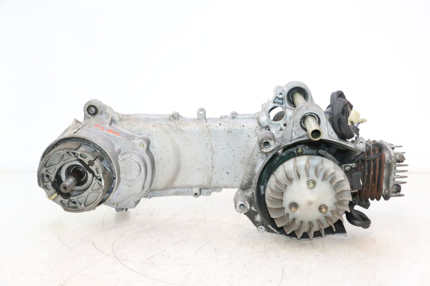 photo de MOTOR RIDE RACE GT 2T 50 (2012 - 2017) - Zoom calidad de ocasión