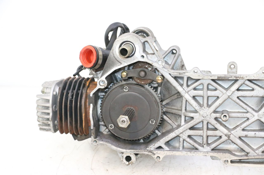 photo de MOTOR RIDE RACE GT 2T 50 (2012 - 2017) - Detalle de la pieza
