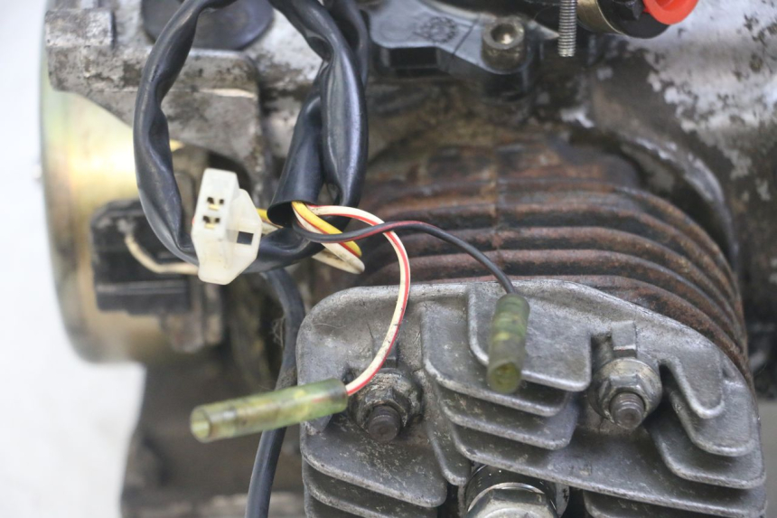 photo de MOTOR APRILIA RALLY AC 50 (1995 - 2004) - Foto de producto adicional