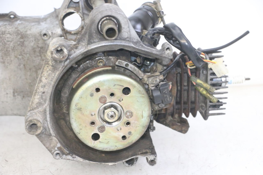 photo de MOTOR APRILIA RALLY AC 50 (1995 - 2004) - Enfoque en la estructura