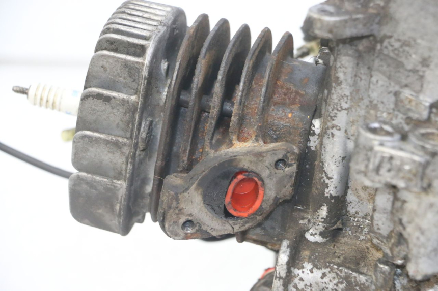 photo de MOTOR APRILIA RALLY AC 50 (1995 - 2004) - Primer plano técnico