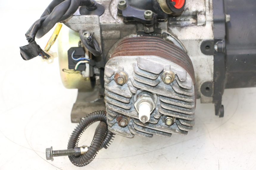 photo de MOTOR ORCAL RAPTOR 50 (2015 - 2021) - Otra vista del artículo