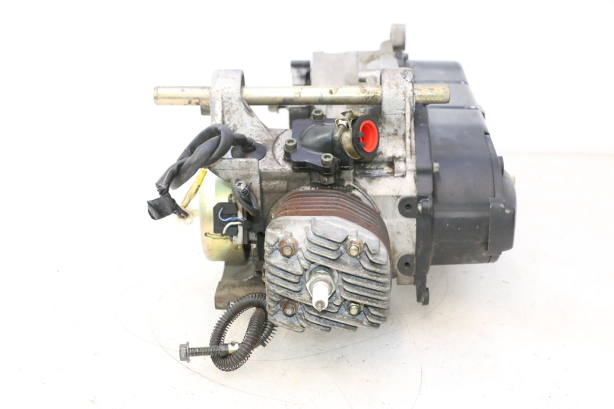 photo de MOTOR ORCAL RAPTOR 50 (2015 - 2021) - Zoom sobre los componentes