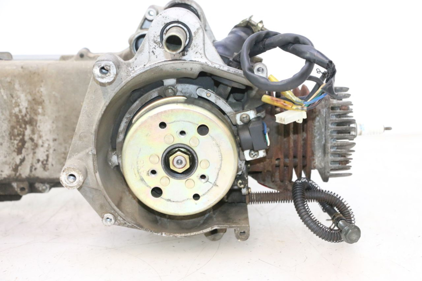 photo de MOTOR ORCAL RAPTOR 50 (2015 - 2021) - Primer plano de alta resolución
