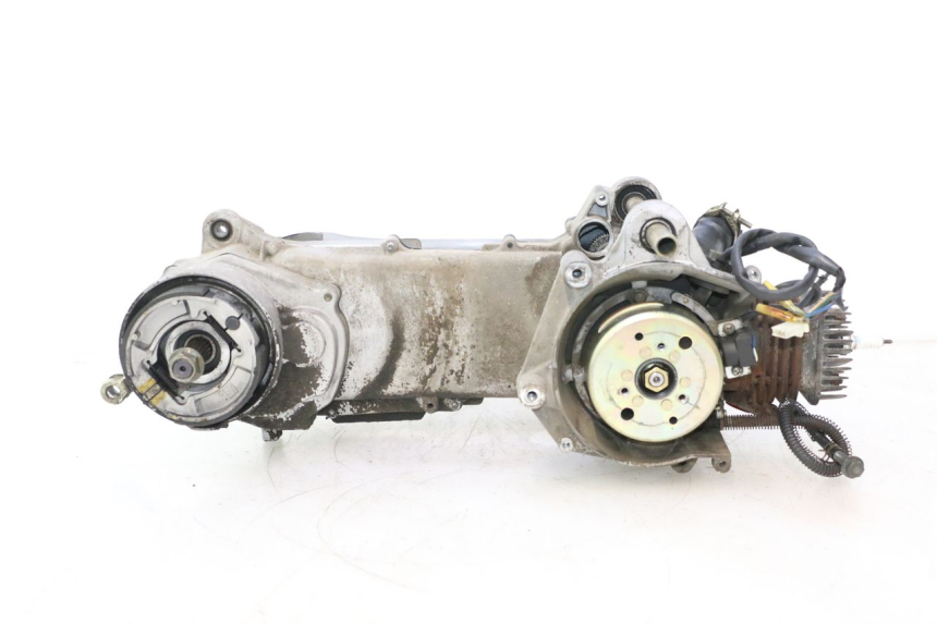photo de MOTOR ORCAL RAPTOR 50 (2015 - 2021) - Inspección visual detallada