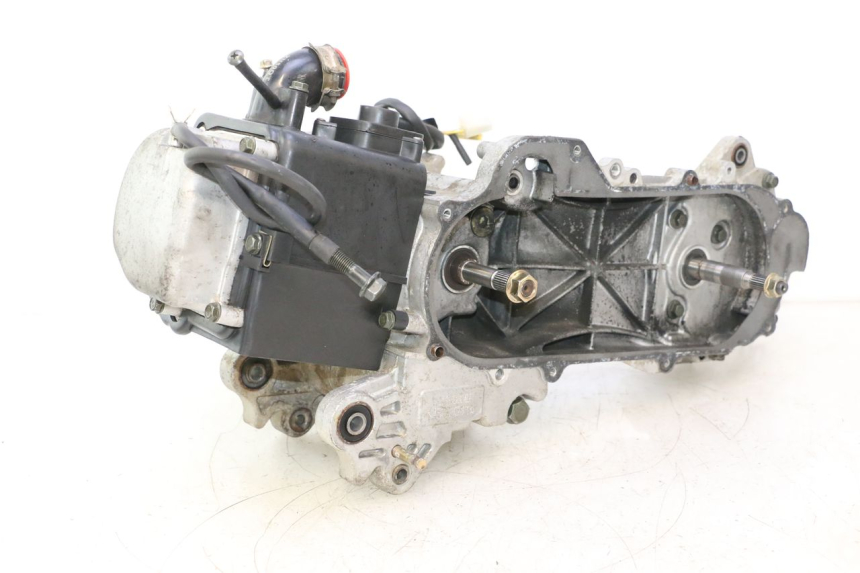 photo de MOTOR LAZIO RENO 50 (2016 - 2021) - Vista principal