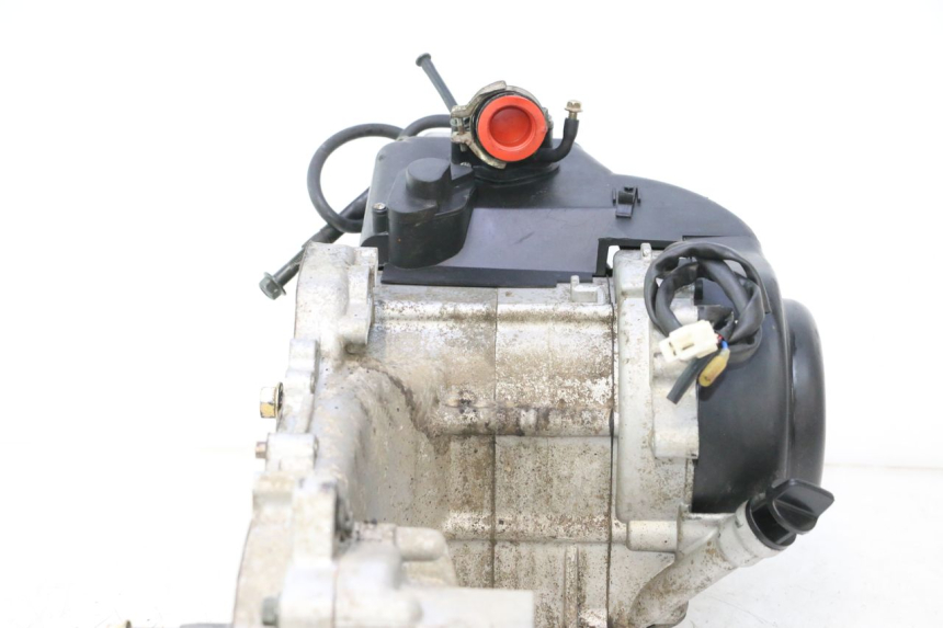 photo de MOTOR LAZIO RENO 50 (2016 - 2021) - Características distintivas