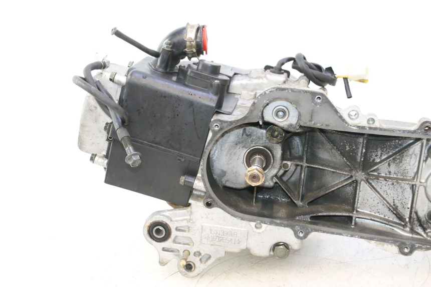 photo de MOTOR LAZIO RENO 50 (2016 - 2021) - Primer plano de alta resolución