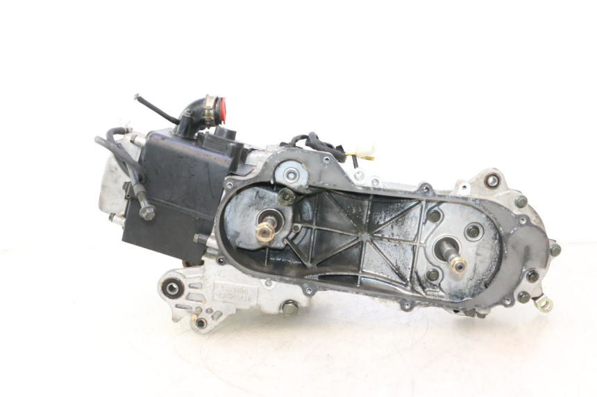 photo de MOTOR LAZIO RENO 50 (2016 - 2021) - Inspección visual detallada