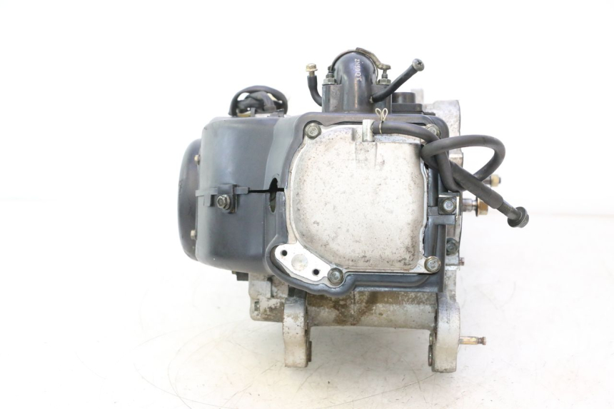 photo de MOTOR LAZIO RENO 50 (2016 - 2021) - Enfoque en la estructura