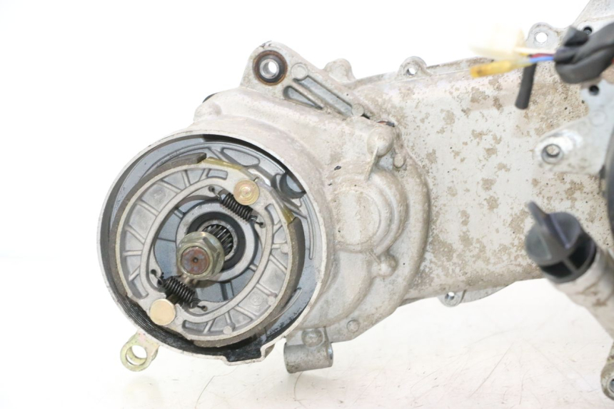 photo de MOTOR LAZIO RENO 50 (2016 - 2021) - Perfil de la pieza de repuesto