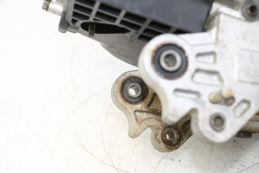 photo de MOTOR LAZIO RENO 50 (2016 - 2021) - Primer plano técnico