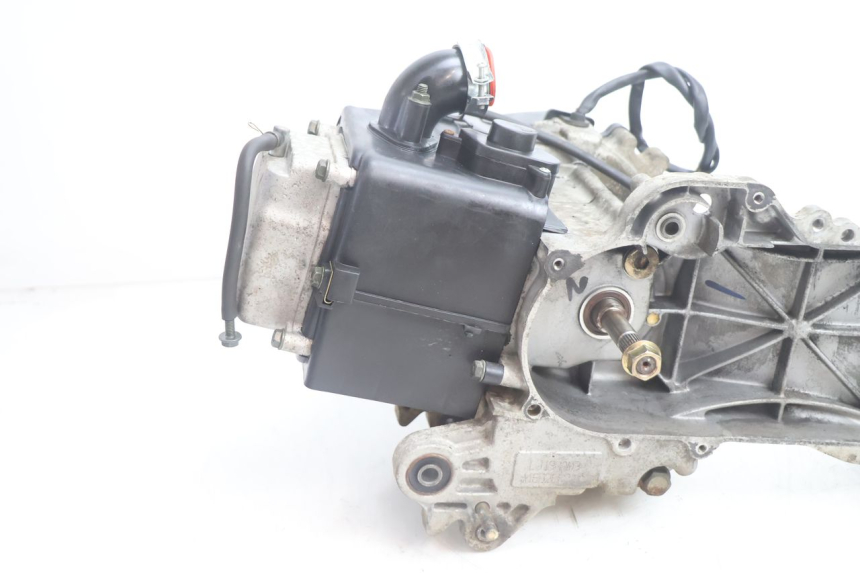 photo de MOTOR LAZIO RENO 50 (2016 - 2021) - Detalle de la pieza