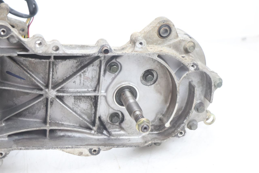 photo de MOTOR LAZIO RENO 50 (2016 - 2021) - Zoom estado de uso