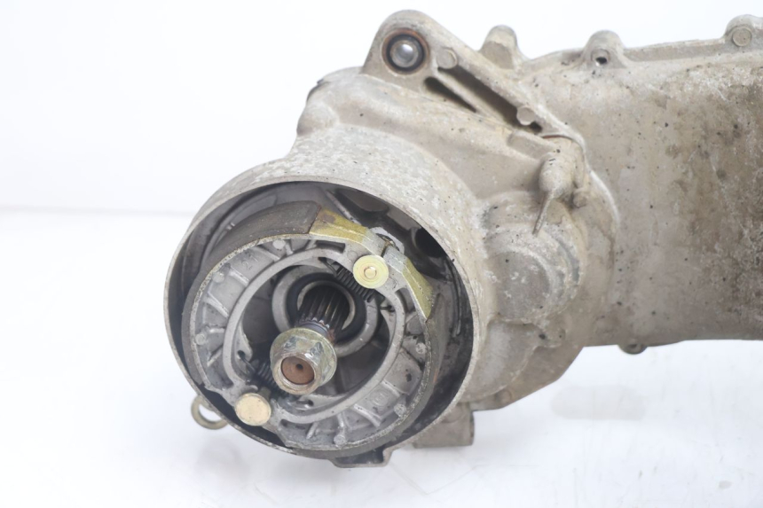 photo de MOTOR LAZIO RENO 50 (2016 - 2021) - Primer plano técnico