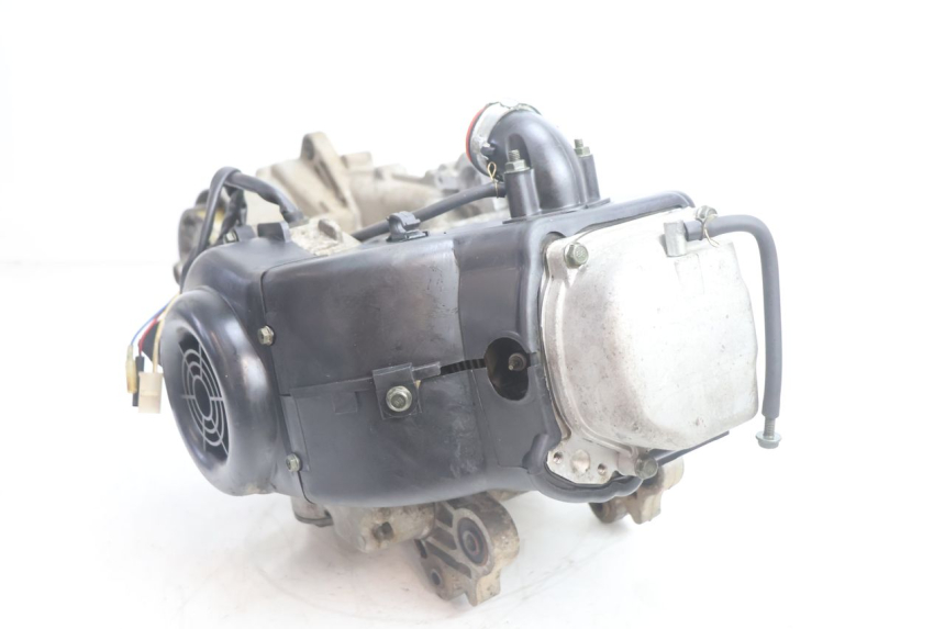 photo de MOTOR LAZIO RENO 50 (2016 - 2021) - Estado de la superficie y material