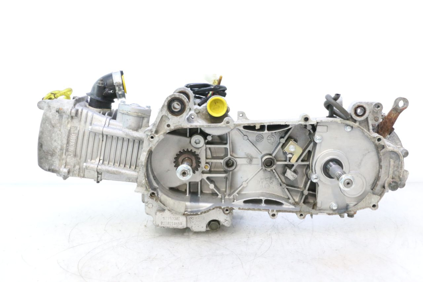 photo de MOTOR YIYING RETRO 125 (2008 - 2018) - Vista principal