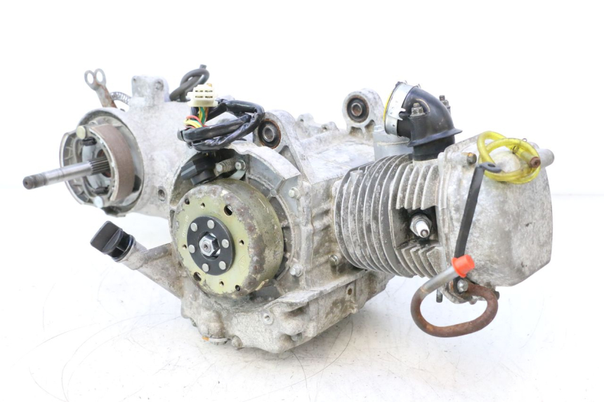 photo de MOTOR YIYING RETRO 125 (2008 - 2018) - Zoom calidad de ocasión