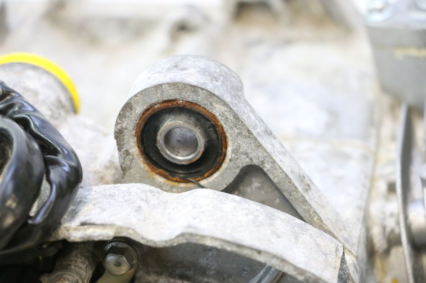 photo de MOTOR YIYING RETRO 125 (2008 - 2018) - Zoom estado de uso