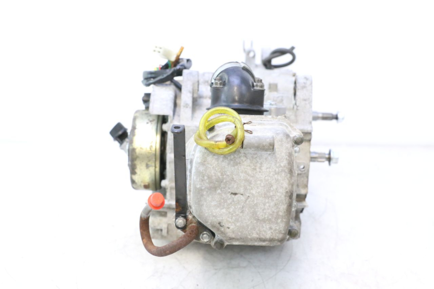 photo de MOTOR YIYING RETRO 125 (2008 - 2018) - Vista principal